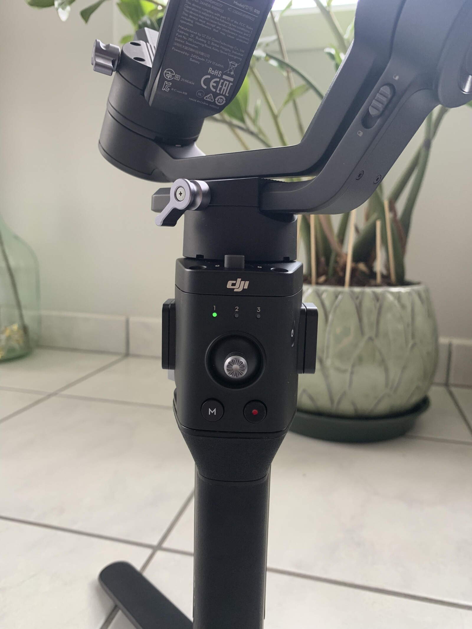 DJI Ronin-SC - Photo 2 sur 7