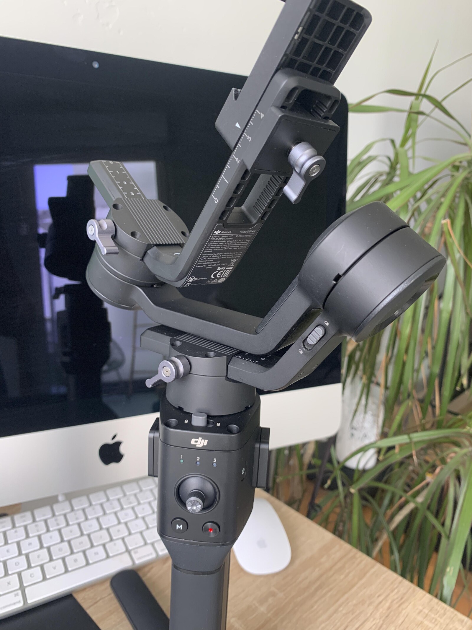 DJI Ronin-SC - Photo 3 sur 7