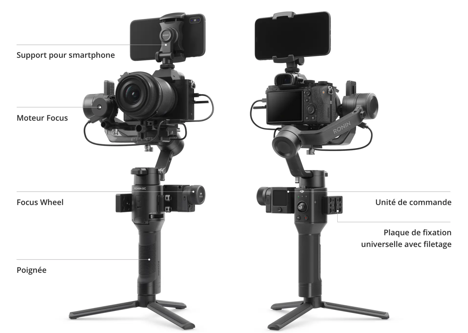 DJI Ronin-SC - Photo 5 sur 7