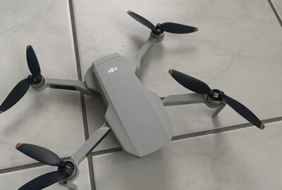 Location DJI Mini 2