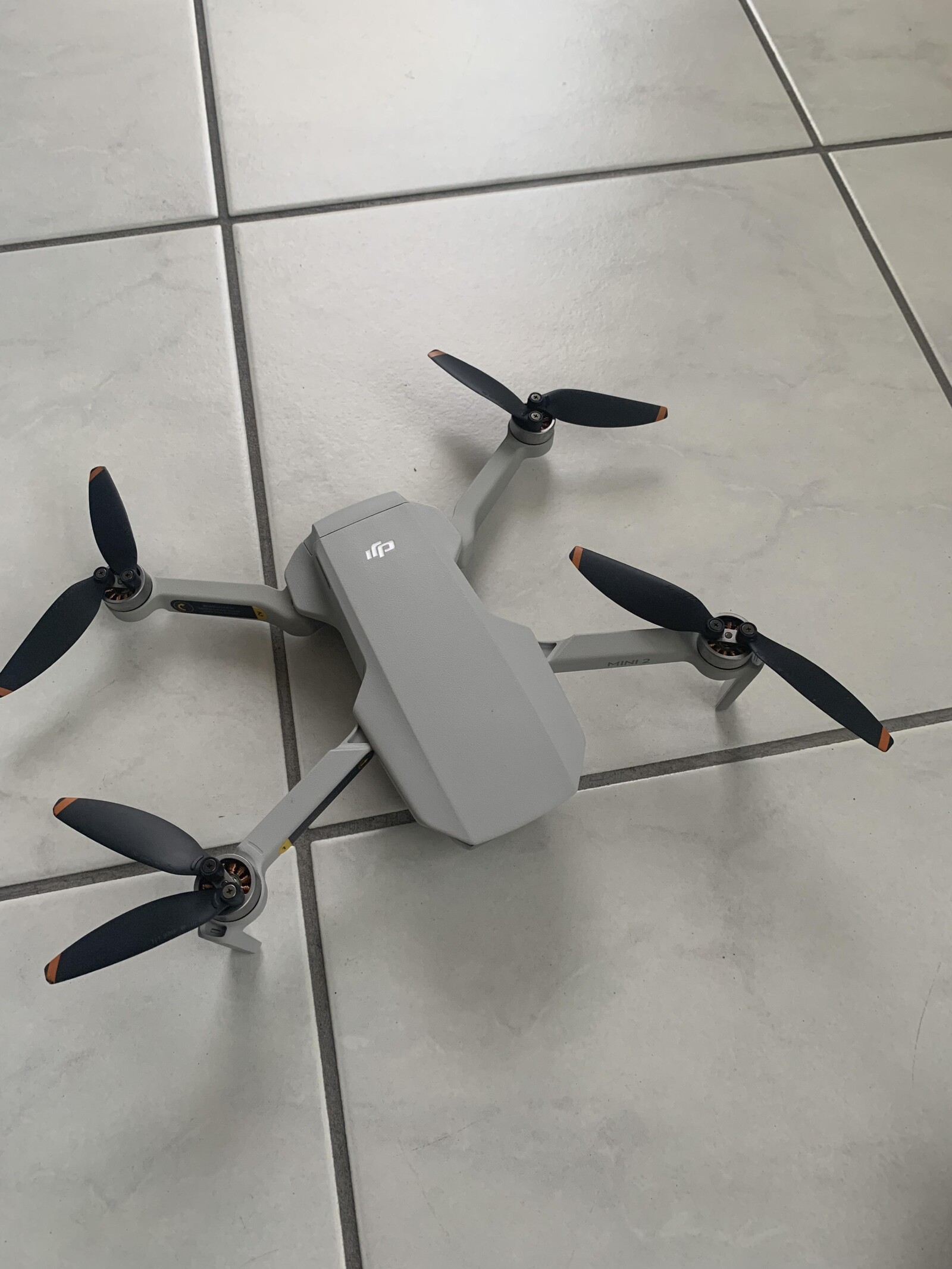 DJI Mini 2 - Photo 2 sur 9