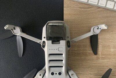 Location DJI Mini 2