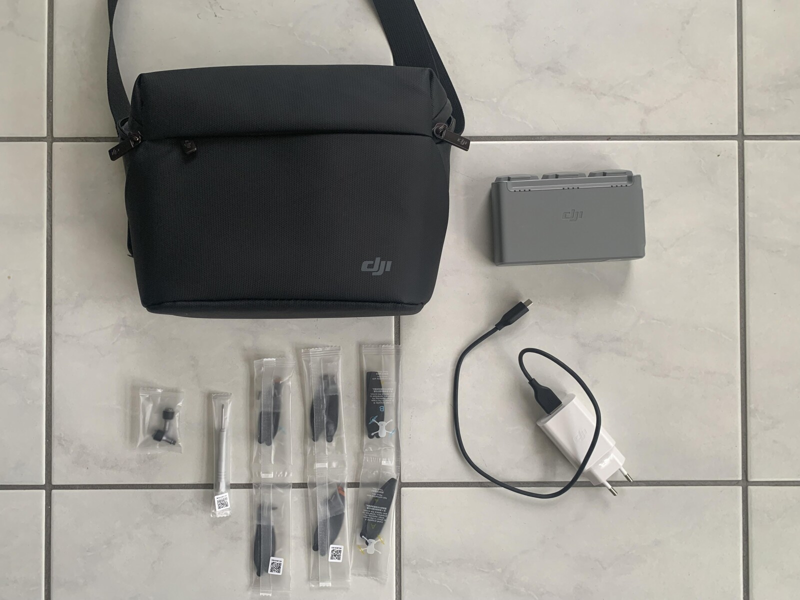 DJI Mini 2 - Photo 8 sur 9