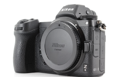Location Nikon Z6 - Boitier et bague d'adaptation F to Z 