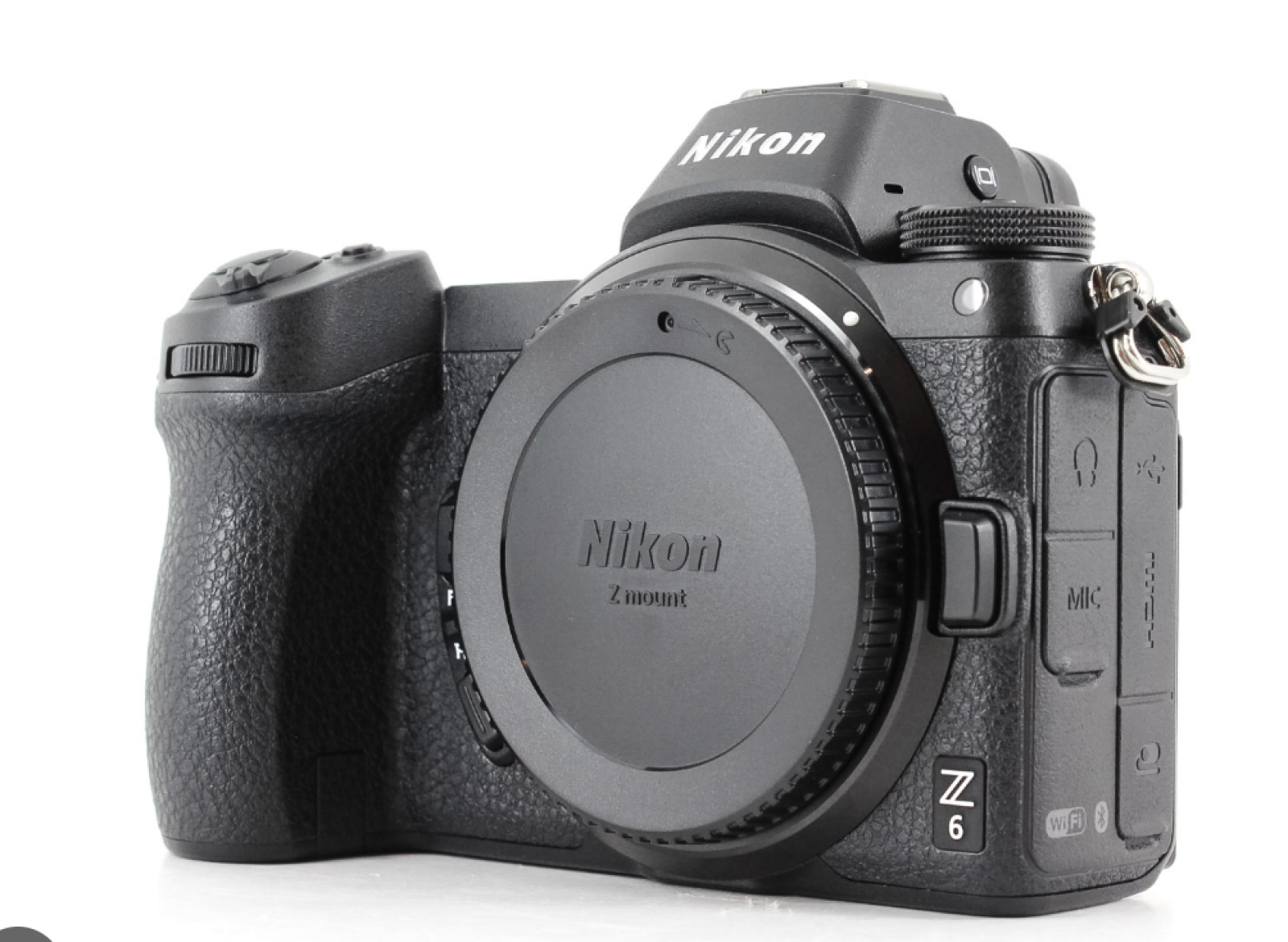 Nikon Z6 - Boitier et bague d'adaptation F to Z  - Photo 2 sur 4