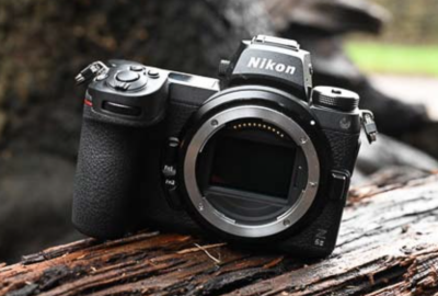 Location Nikon Z6 - Boitier et bague d'adaptation F to Z 