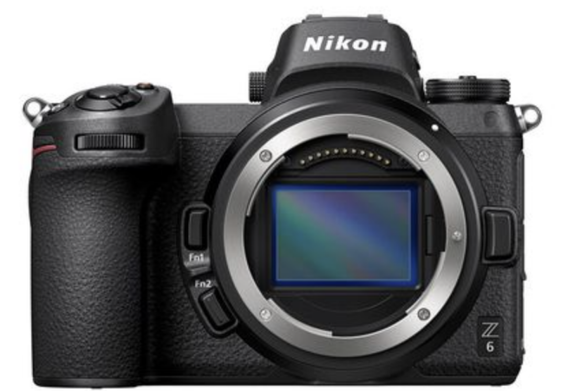 Location Nikon Z6 - Boitier et bague d'adaptation F to Z  - Lightyshare