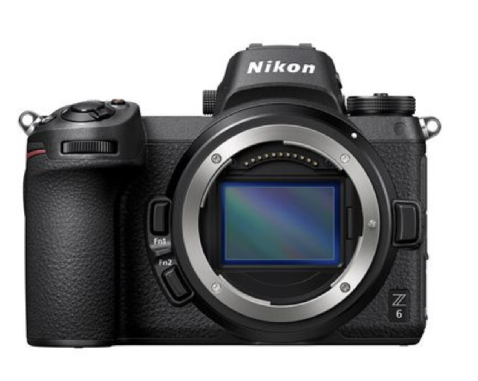 Nikon Z6 - Boitier et bague d'adaptation F to Z  - Photo 1 sur 4
