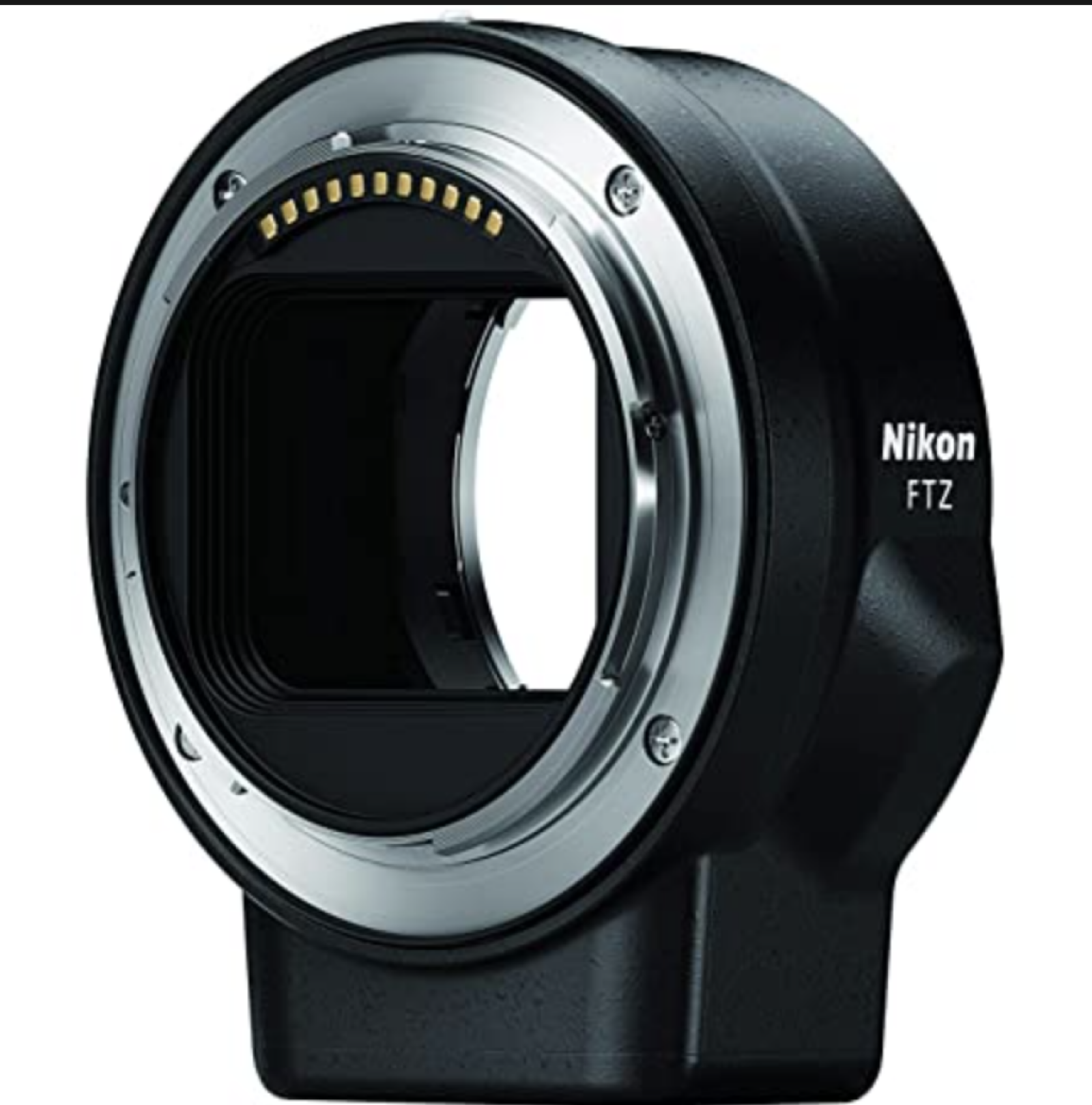 Nikon Z6 - Boitier et bague d'adaptation F to Z  - Photo 4 sur 4