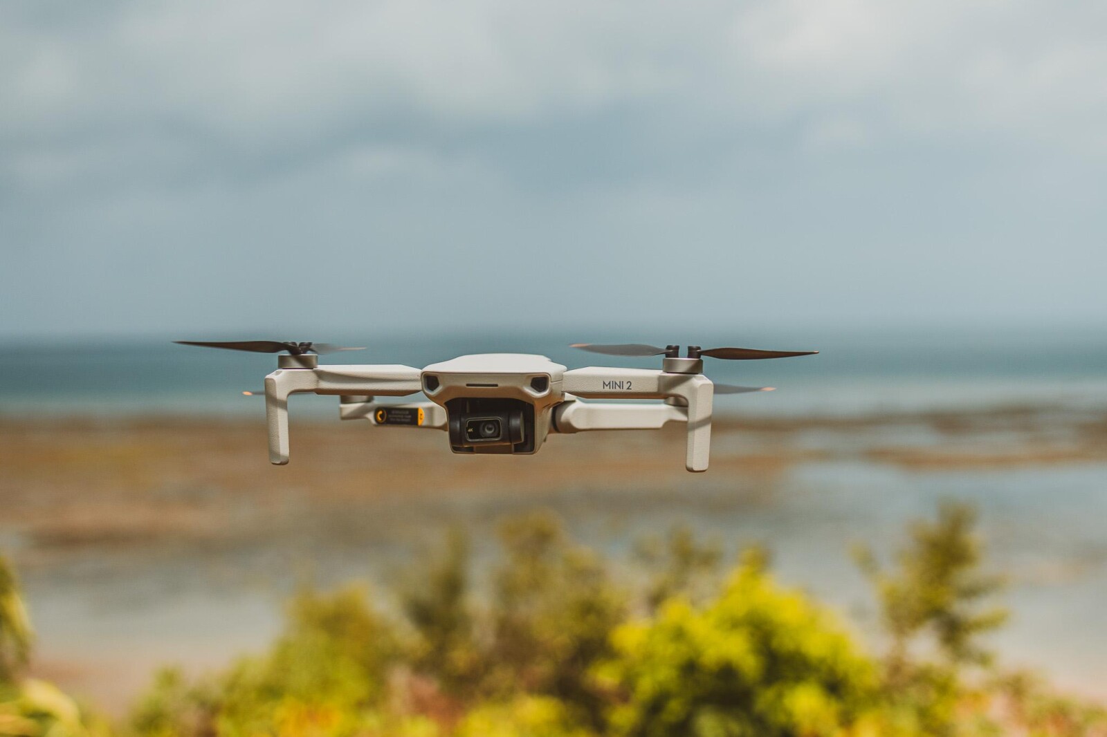 Dji mini 2 + Fly more combo  - Photo 1 sur 3
