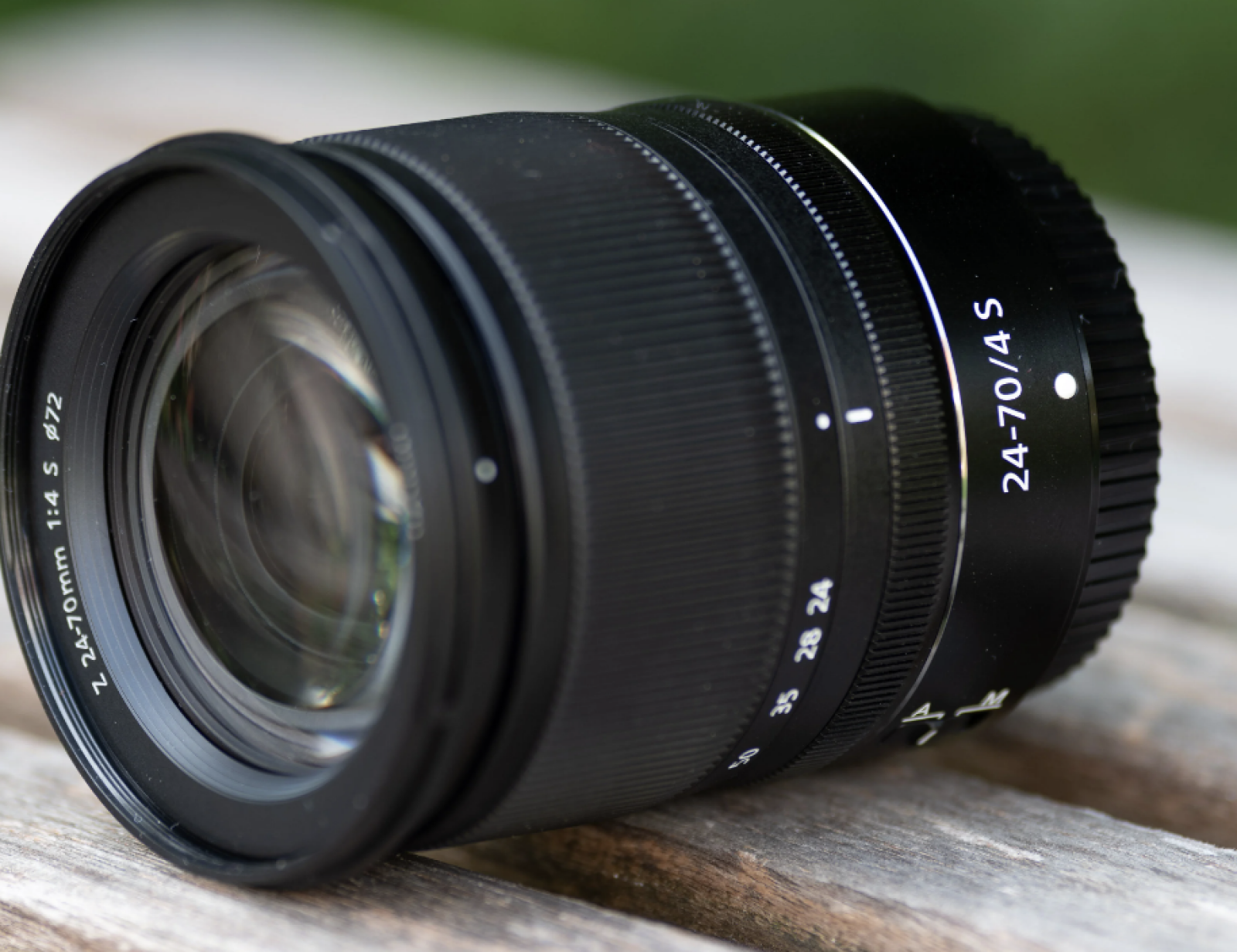 Nikon Z 24-70 F4 - Photo 2 sur 2