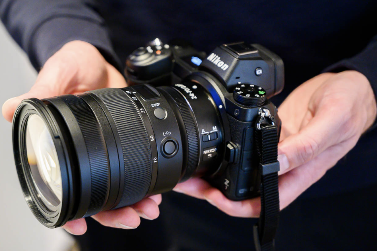Location Nikon Z6 - Mirrorless - Pack Ready to shoot - Lightyshare