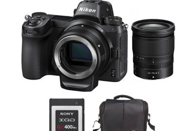 Location Nikon Z6 - Mirrorless - Pack Ready to shoot