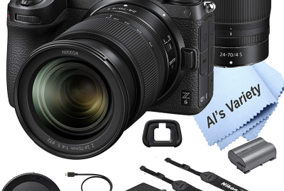 Location Nikon Z6 - Mirrorless - Pack Ready to shoot
