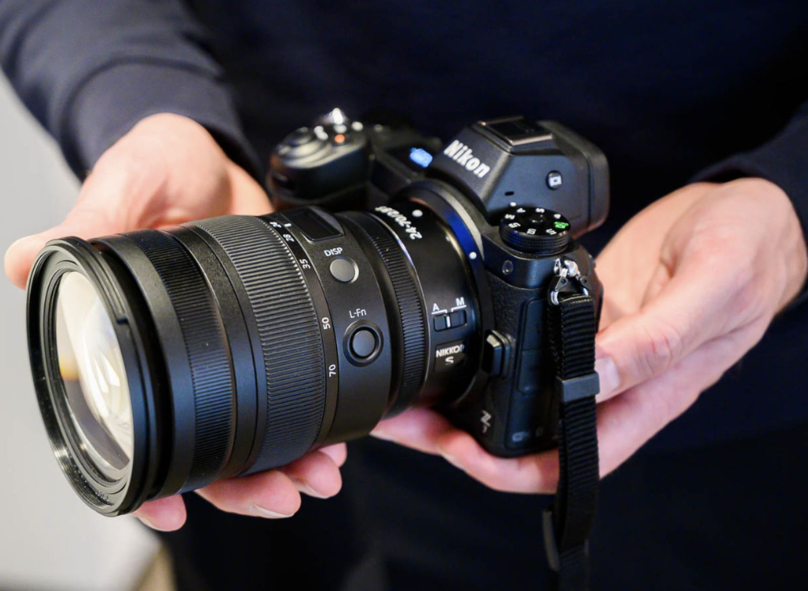Nikon Z6 -  Pack Interview clef en main - Photo 4 sur 4