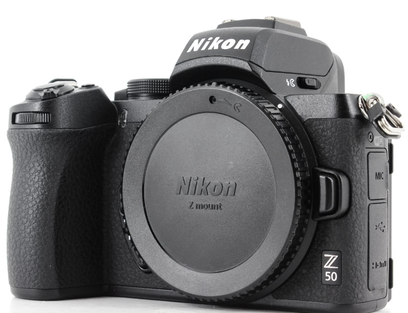 Nikon Z50 avec objectif de kit (16-50mm) - Photo 1 sur 3