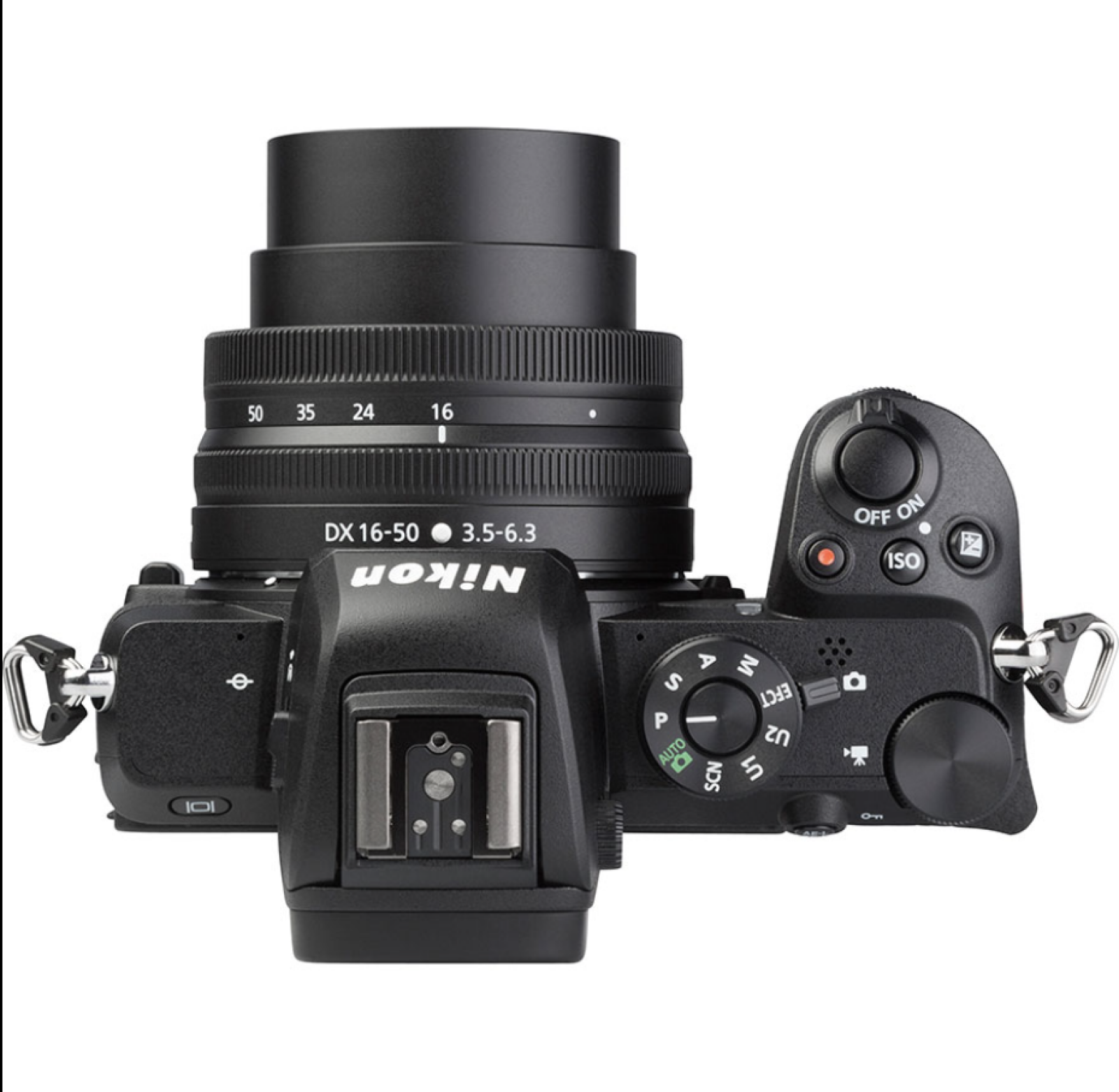 Nikon Z50 avec objectif de kit (16-50mm) - Photo 2 sur 3