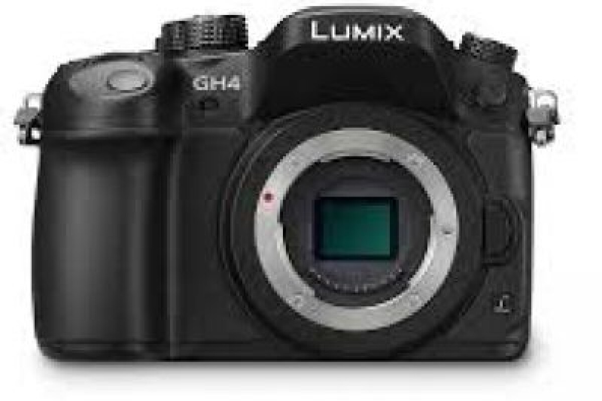 Location GH4 + optique Lumix 12-60 + 2 batteries + SD 32GO + SD 64GO + (trepied et cross épaule) - Lightyshare