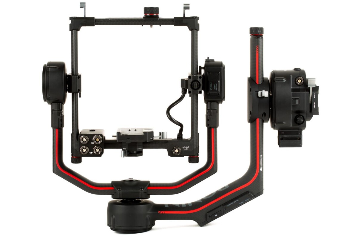Location DJI Ronin 2 - Lightyshare