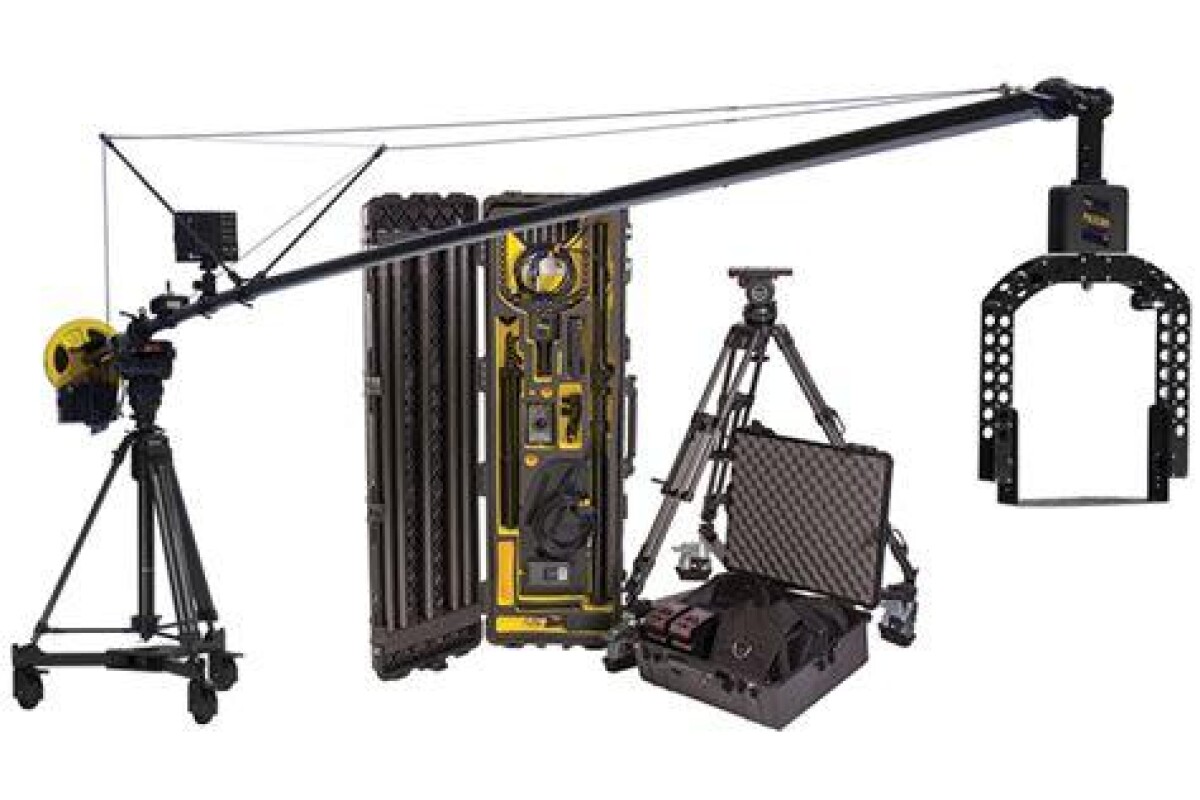 Location GRUE 4m Carbone - Lightyshare