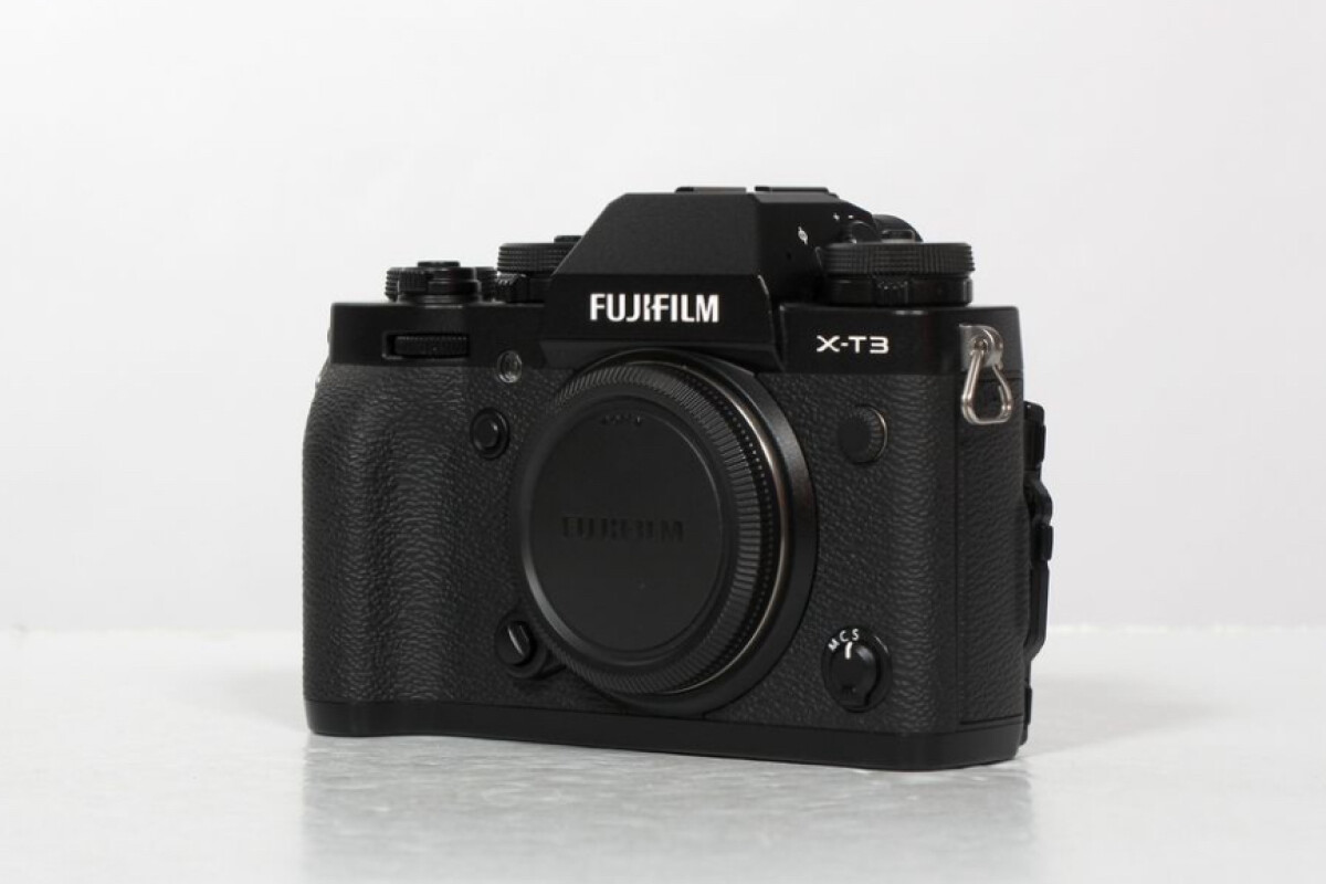 Location Fujifilm X-T3 - Lightyshare