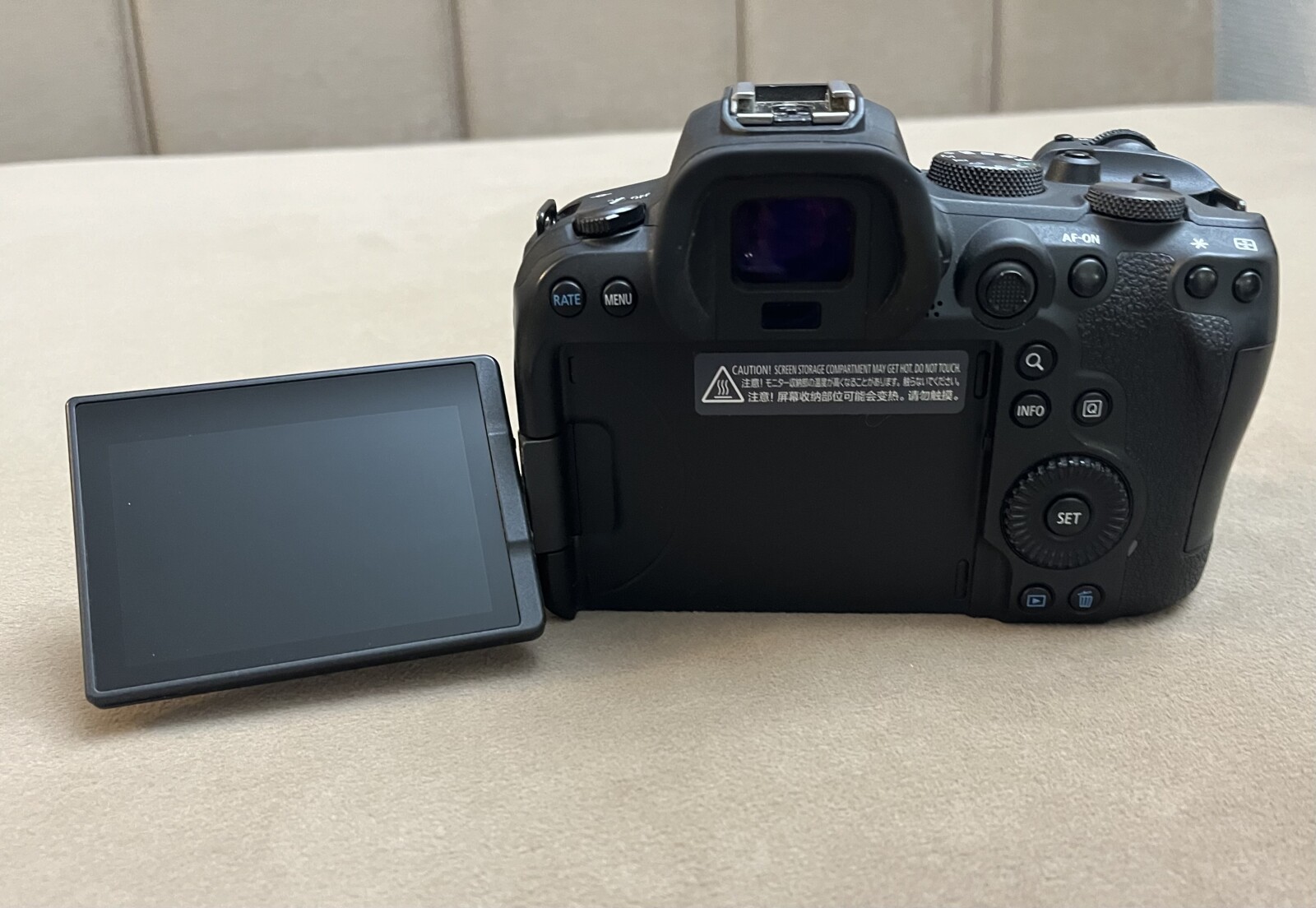 Canon R6 - Photo 2 sur 3