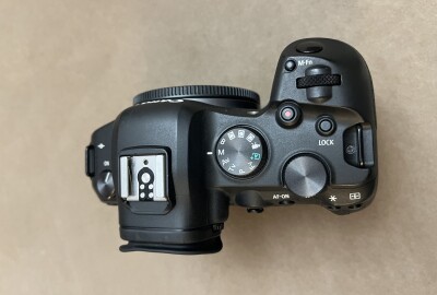Location Canon R6