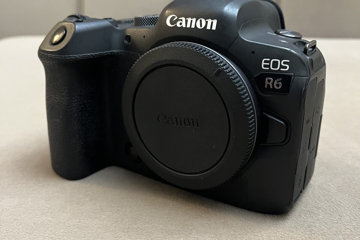 Location Canon R6 - Lightyshare