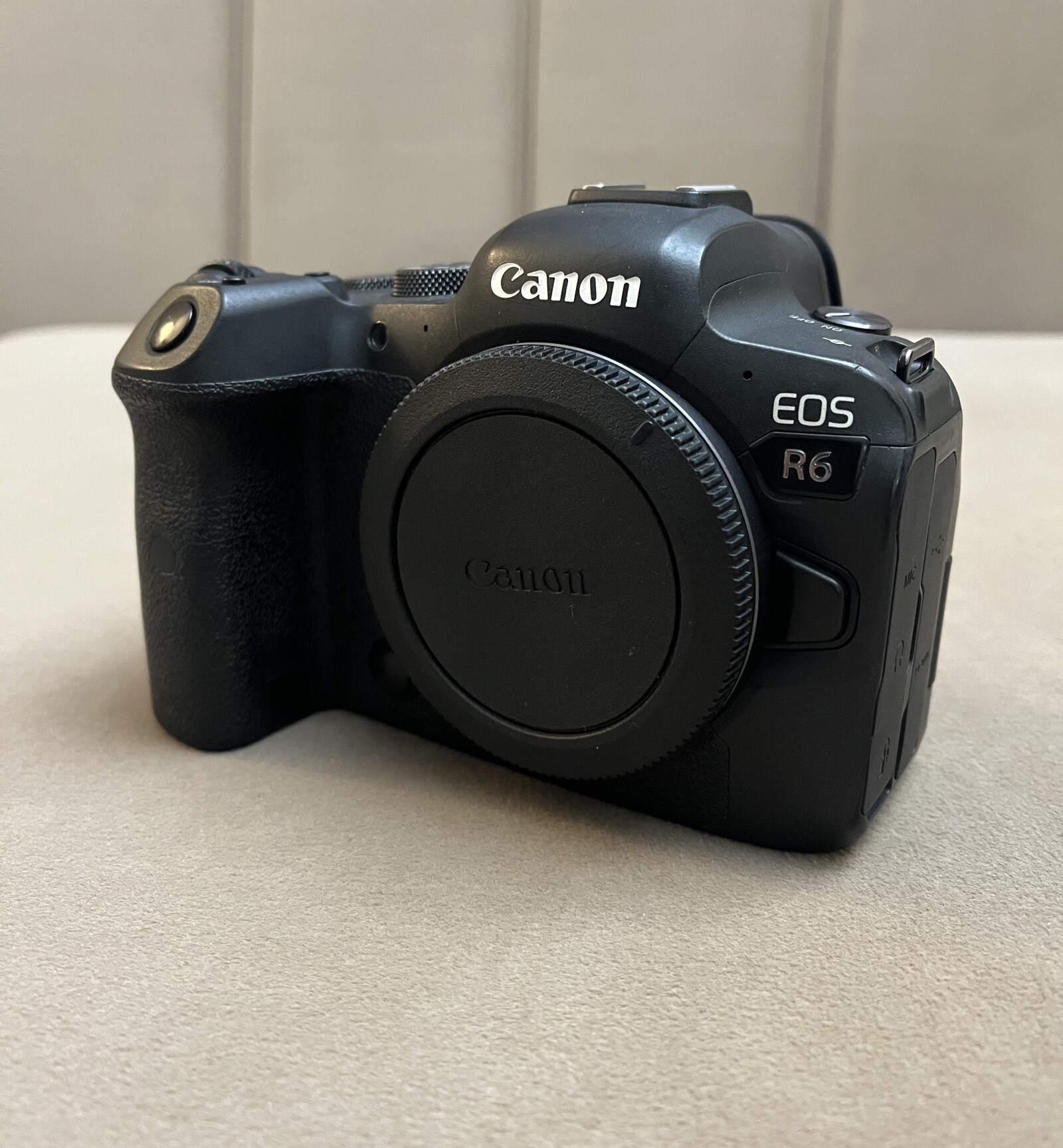 Canon R6 - Photo 1 sur 3