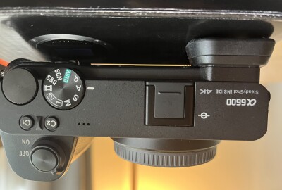 Location Sony Alpha 6600