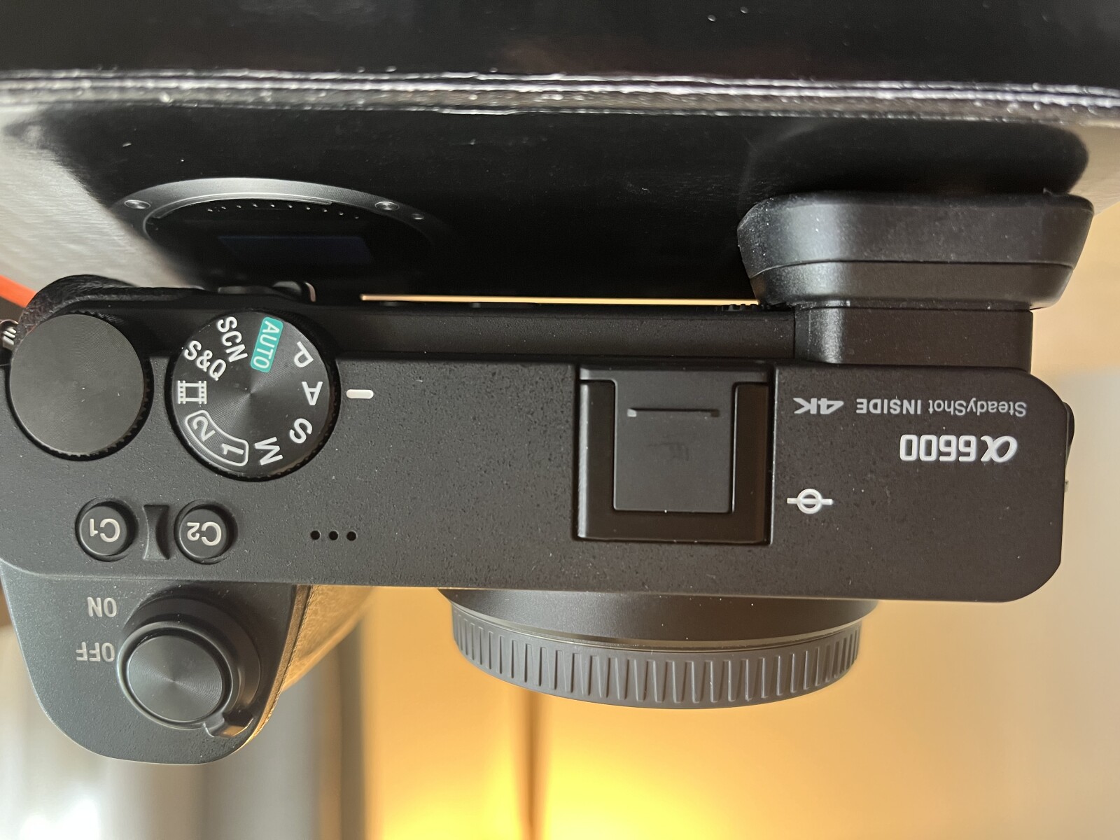 Sony Alpha 6600 - Photo 2 sur 6