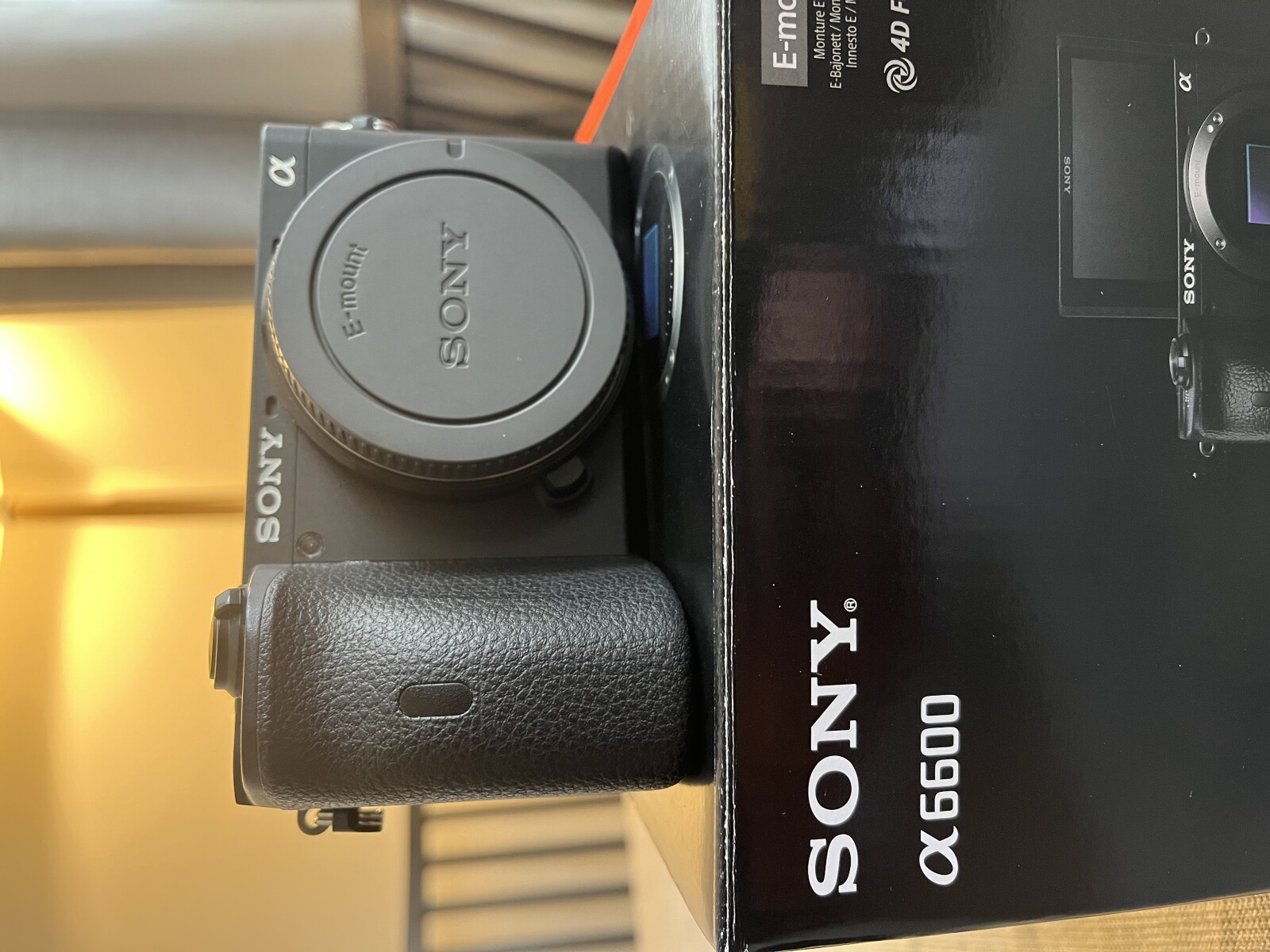 Sony Alpha 6600 - Photo 1 sur 6