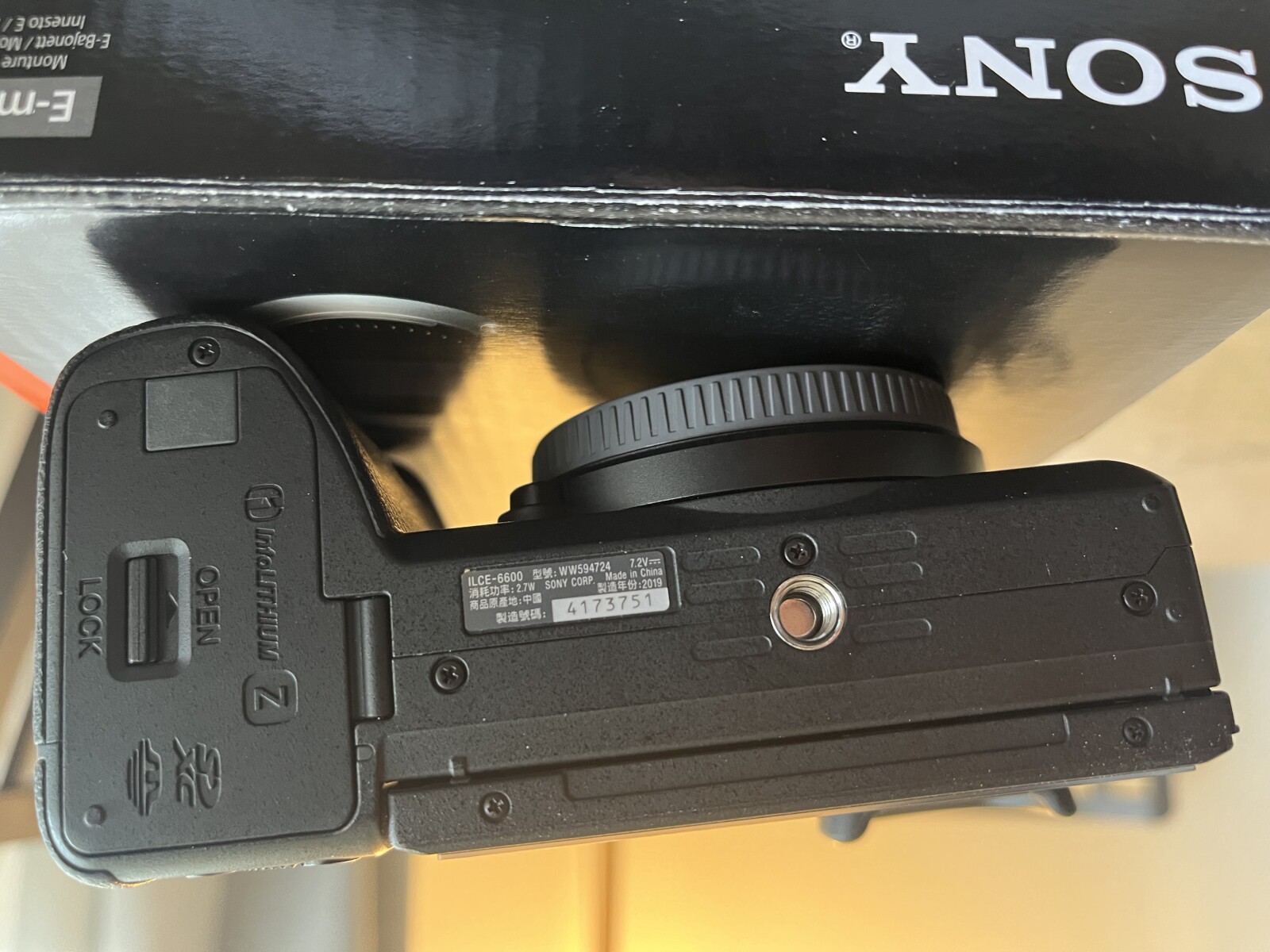 Sony Alpha 6600 - Photo 3 sur 6