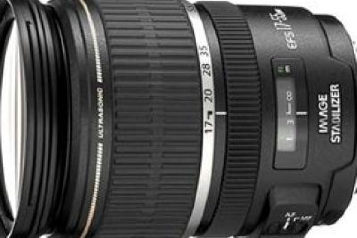 Location Objectif Canon EFS 17-55mm f2.8 IS USM - Lightyshare