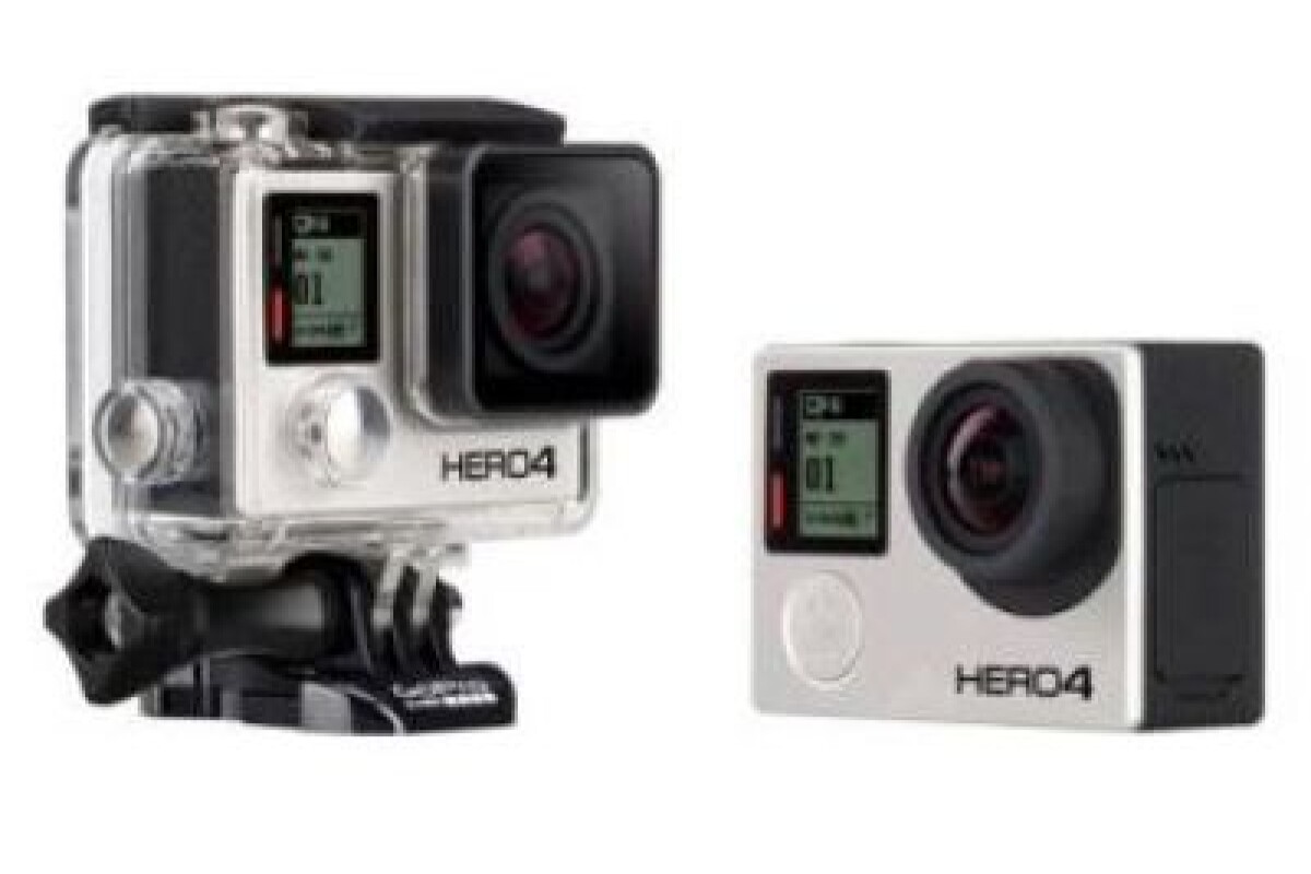 Location Gopro Hero 4 Black - Lightyshare