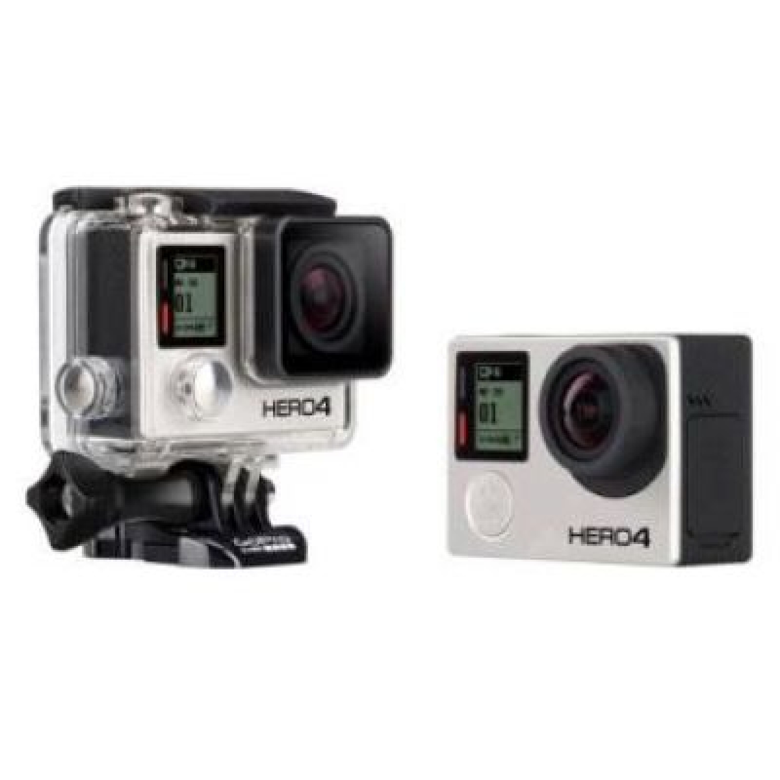 Gopro Hero 4 Black - Photo 1 sur 1