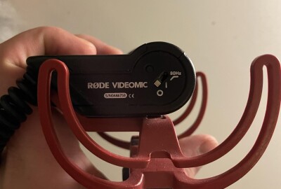 Location Kit de tournage Lumix S5 - Caméra, Objectifs et micro (Sans trépied !)