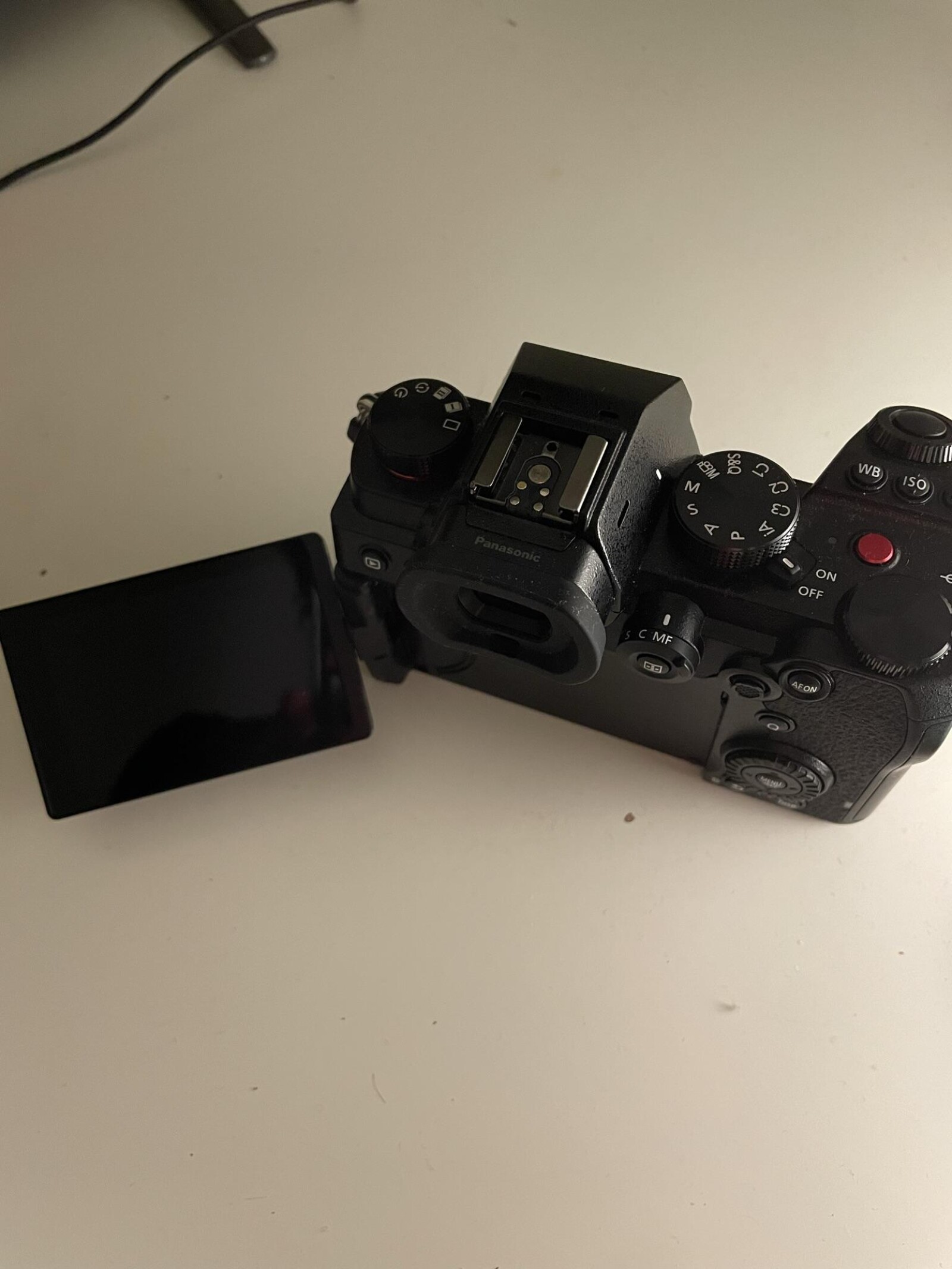 Kit de tournage Lumix S5 - Caméra, Objectifs et micro (Sans trépied !) - Photo 6 sur 6