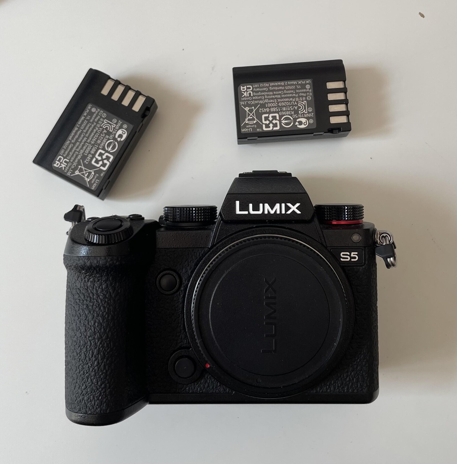 Panasonic Lumix S5 - Boitier nu - Photo 1 sur 1