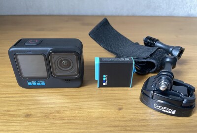 Location GoPro Hero 10 Black