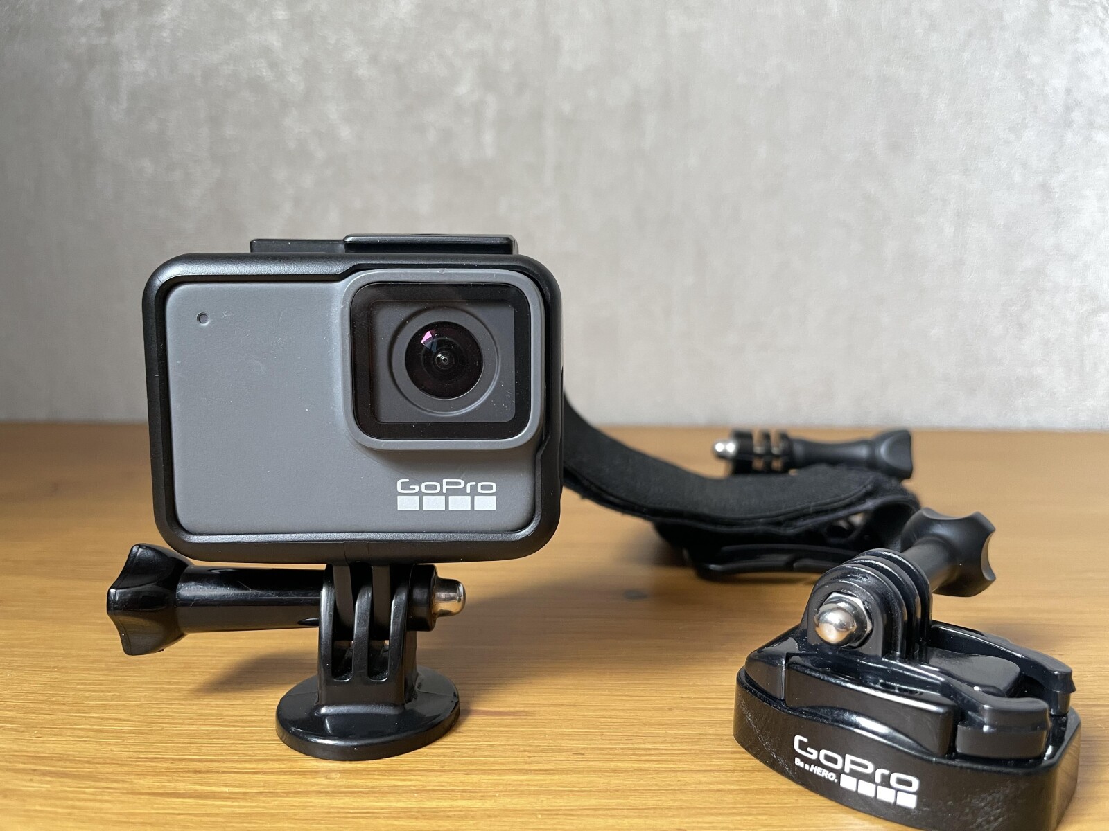 GoPro Hero 7 Silver  - Photo 2 sur 2