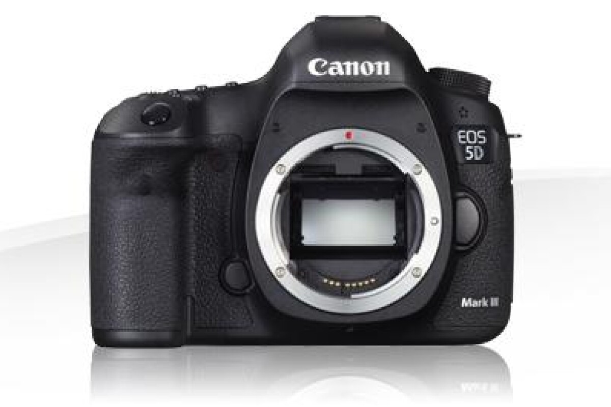Location Boitier Canon EOS 5D Mark III - Lightyshare