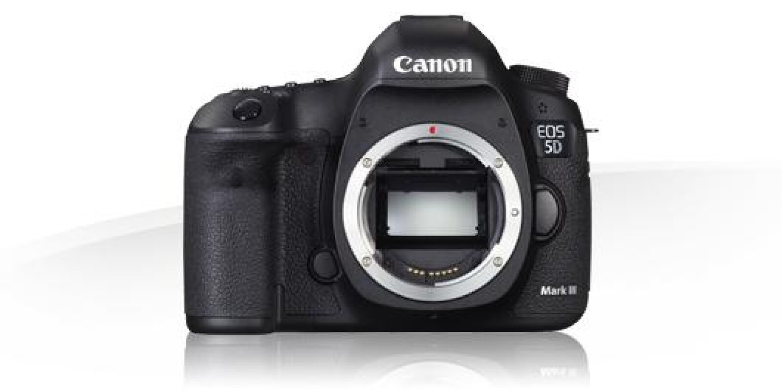 Boitier Canon EOS 5D Mark III - Photo 1 sur 4