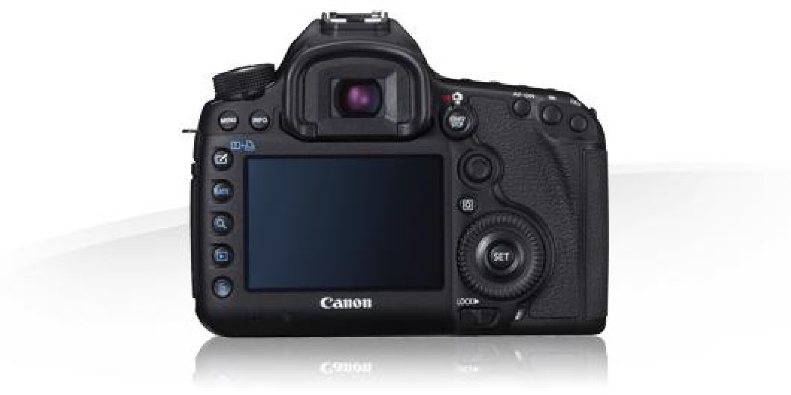 Boitier Canon EOS 5D Mark III - Photo 2 sur 4