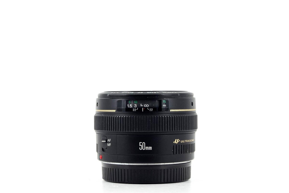 Location Objectif CANON EF 50mm f/1.4 USM - Lightyshare