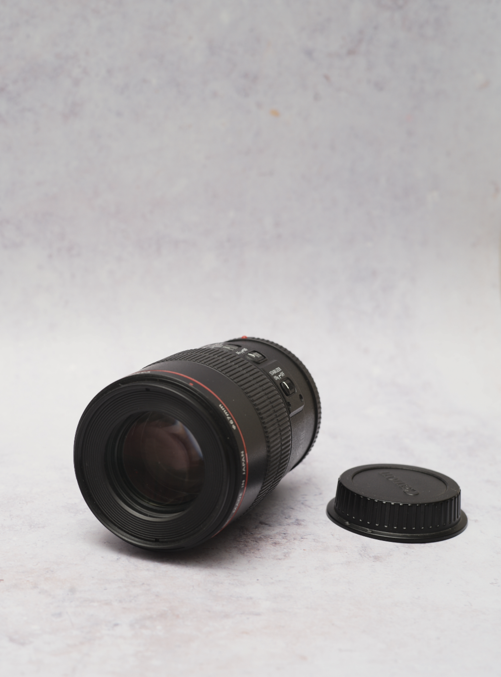 Canon 100mm F2.8L MACRO IS USM RF - Photo 2 sur 3