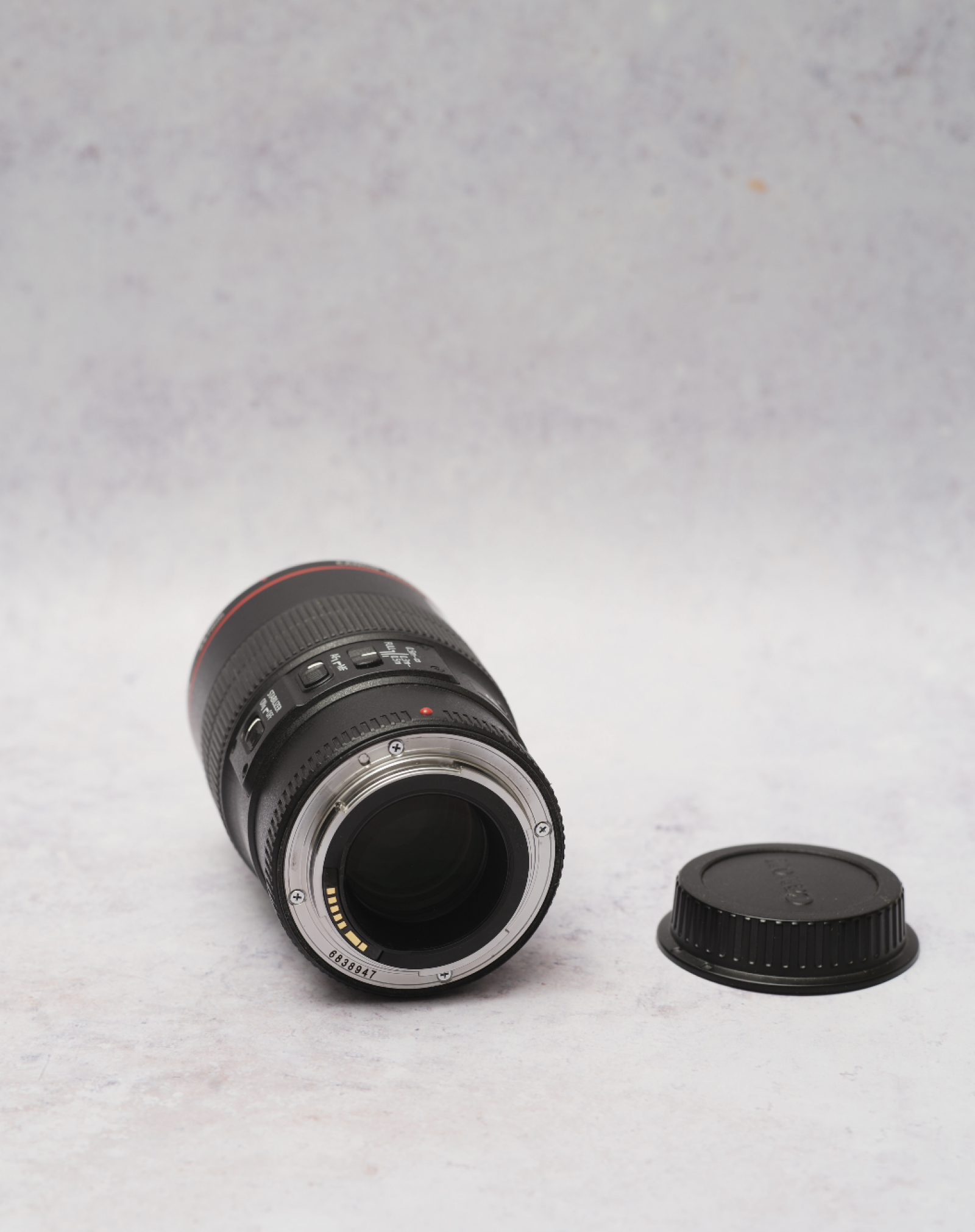 Canon 100mm F2.8L MACRO IS USM RF - Photo 3 sur 3