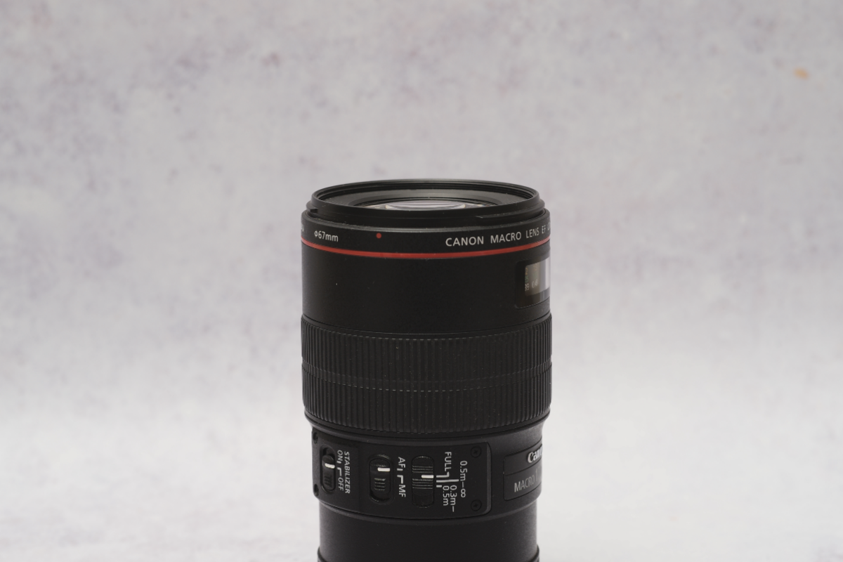 Location Canon 100mm F2.8L MACRO IS USM RF - Lightyshare