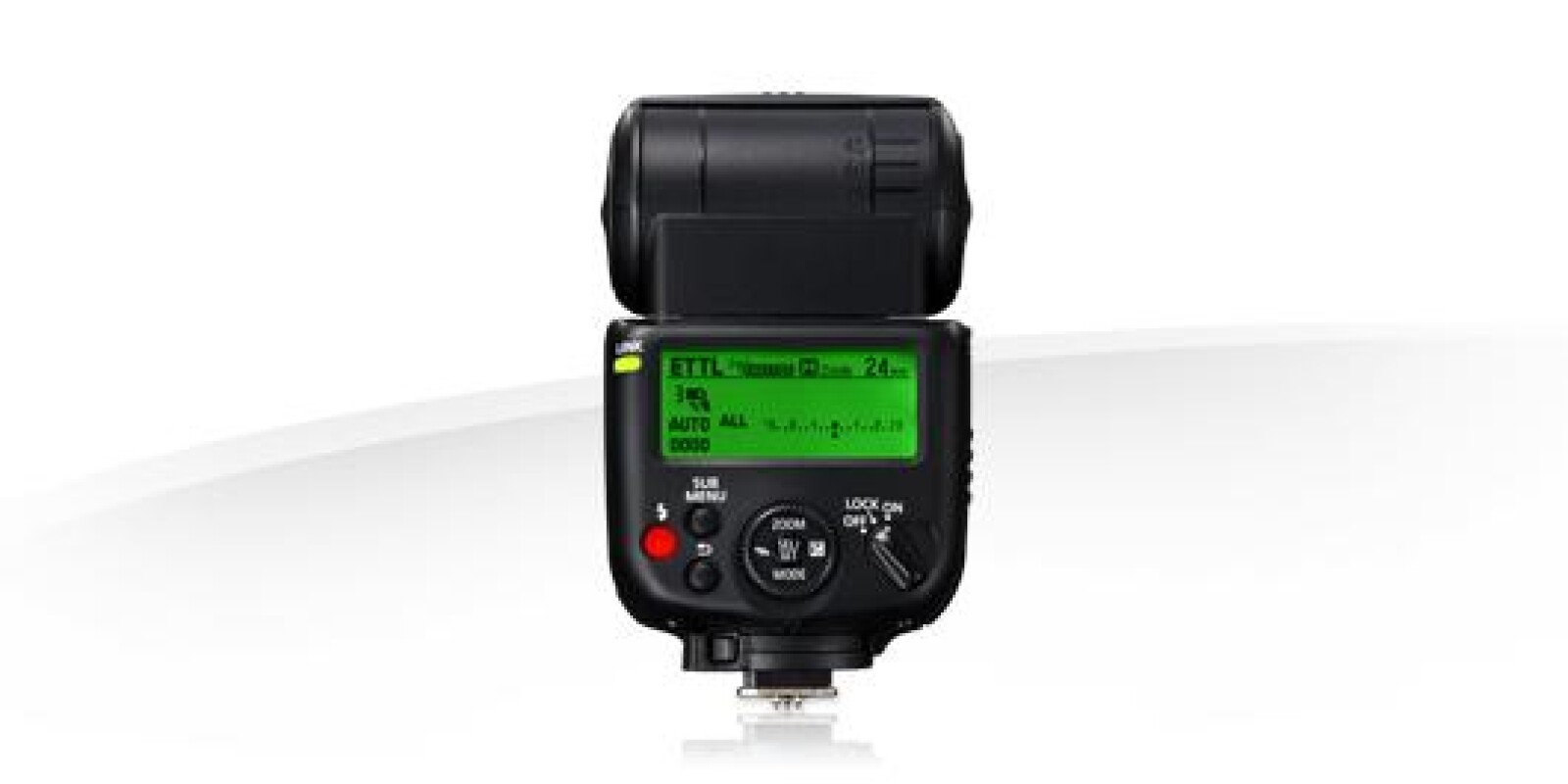 Flash cobra Canon Speedlite 430EX III-RT  - Photo 2 sur 4