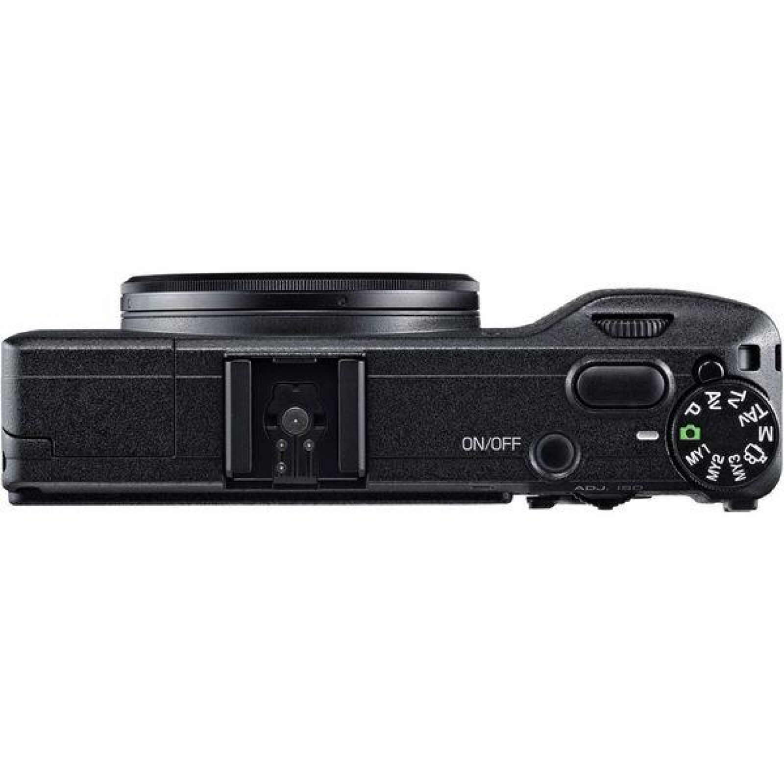 Ricoh GR II et son étui cuir - Photo 3 sur 6